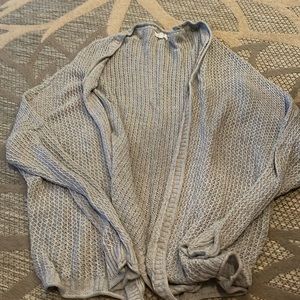 Maurices sweater cardigan